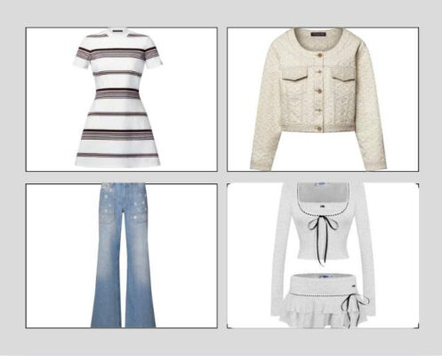 Hiện nay, Lonelycat.store cung cấp đa dạng các dòng sản phẩm thời trang nữ